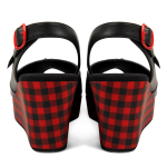 Death Cherry Sandaler fra Hot Chocolate Design