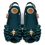 Emeraldine Sandaler fra Hot Chocolate Design