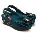 Emeraldine Sandaler fra Hot Chocolate Design