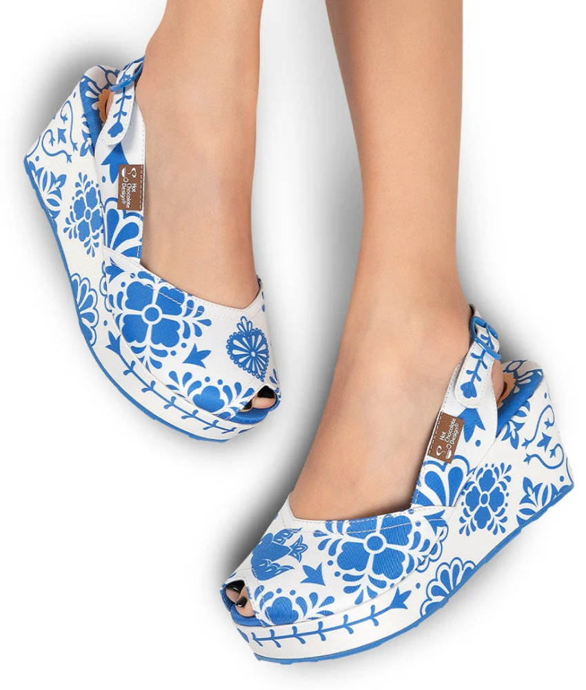 Talavera Sandaler fra Hot Chocolate Design