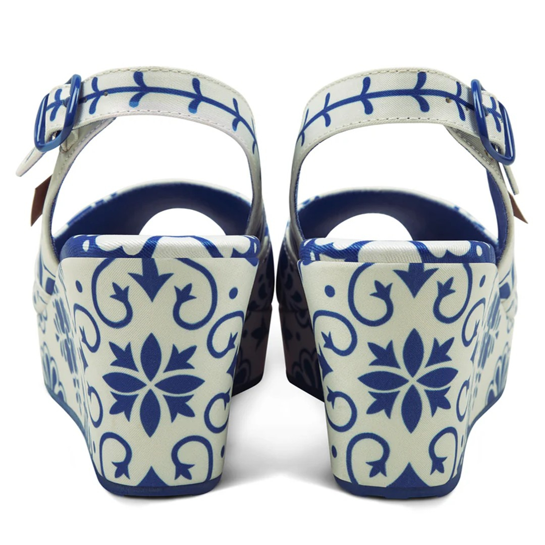 Talavera Sandaler fra Hot Chocolate Design