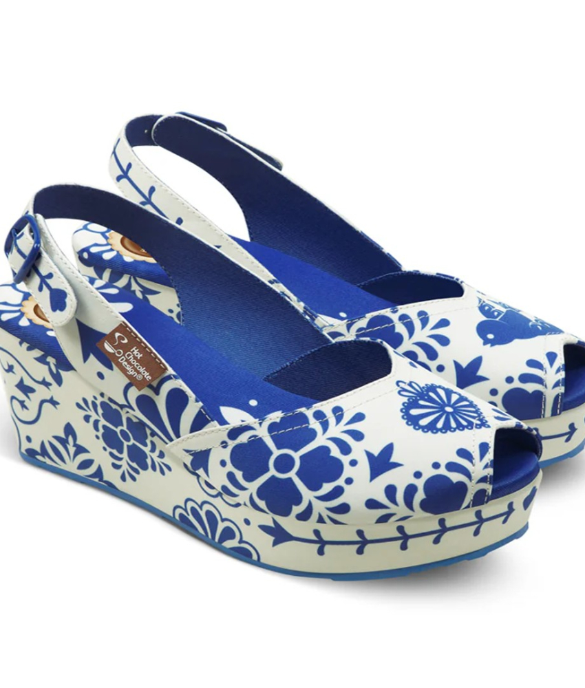 Talavera Sandaler fra Hot Chocolate Design