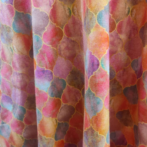 Takasaki Tivoli. Plus size Kjole med lommer fra Amamiko