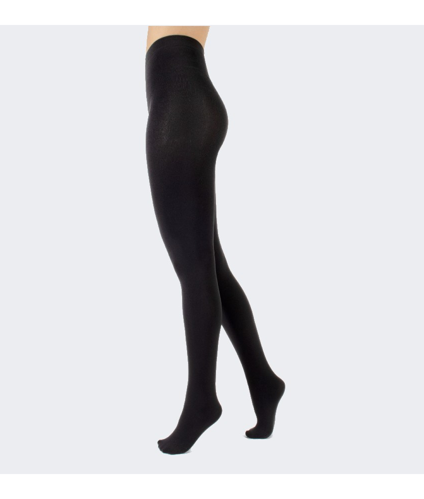 Thermal - 300 denier - Plus Size Termo Strømpebukser