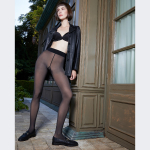 Nude Look - 80 denier - Plus Size Termo Strømpebukser