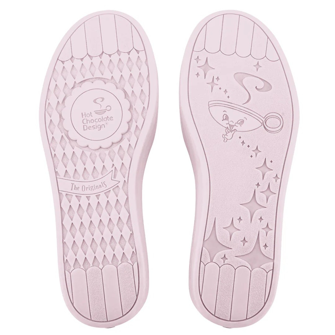 Charlotte Sneakers fra Hot Chocolate Design