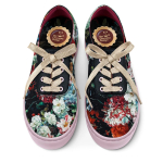 Charlotte Sneakers fra Hot Chocolate Design