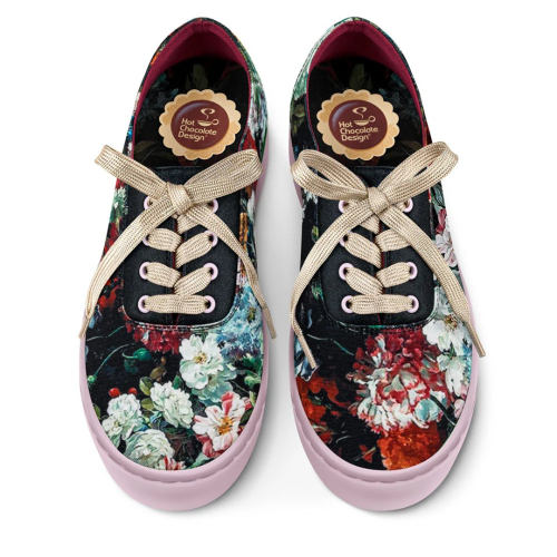 Charlotte Sneakers fra Hot Chocolate Design