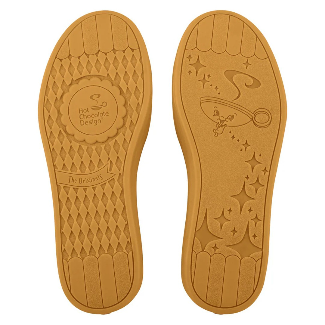 Hearts Sneakers fra Hot Chocolate Design