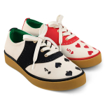 Hearts Sneakers fra Hot Chocolate Design