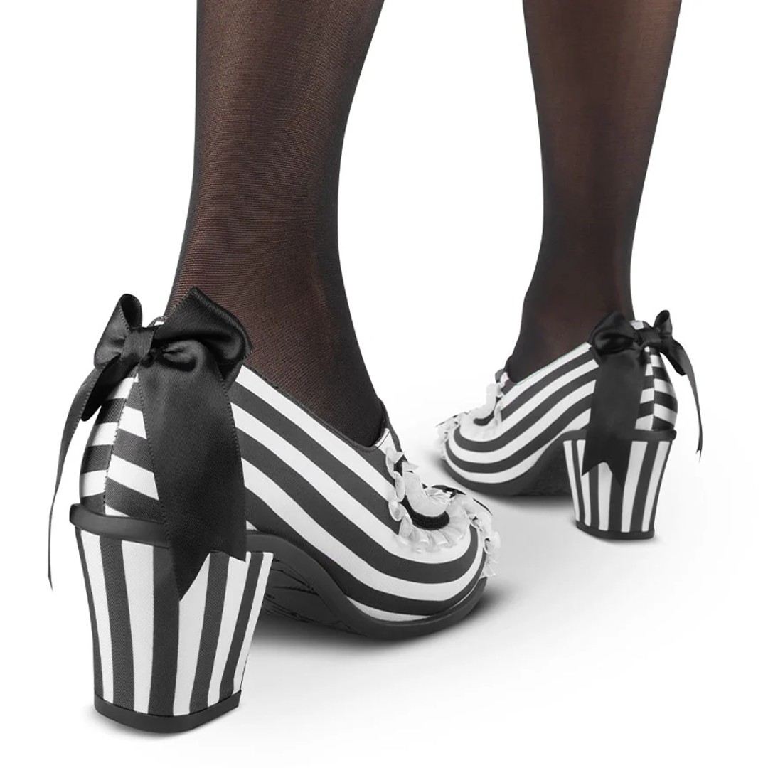 Katrina Midi Heels sko fra Hot Chocolate Design