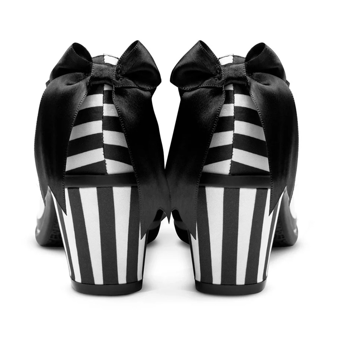 Katrina Midi Heels sko fra Hot Chocolate Design