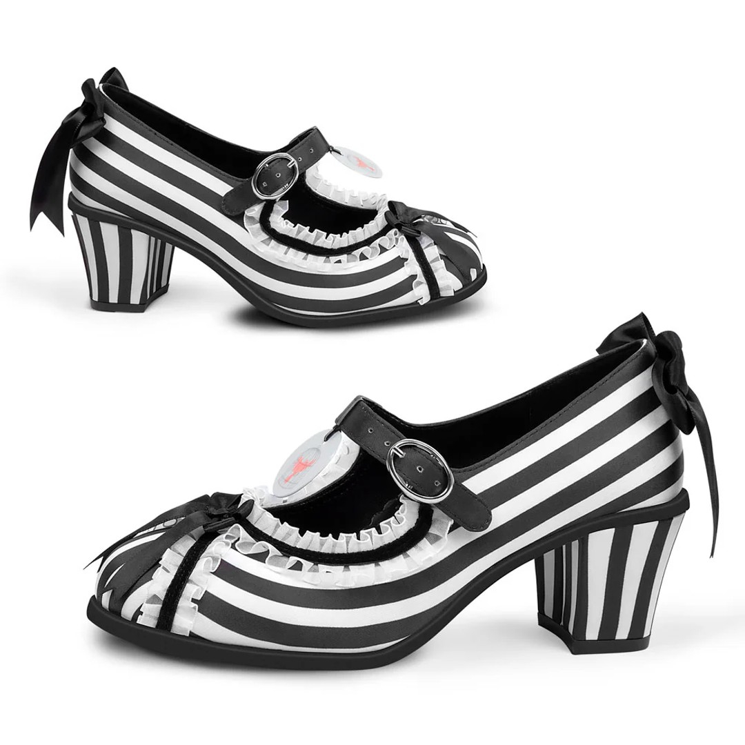 Katrina Midi Heels sko fra Hot Chocolate Design