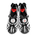 Katrina Midi Heels sko fra Hot Chocolate Design