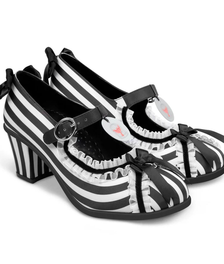 Katrina Midi Heels sko fra Hot Chocolate Design