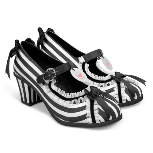 Katrina Midi Heels sko fra Hot Chocolate Design