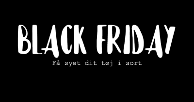Black Friday