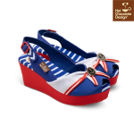 Sailors Sandaler fra Hot Chocolate Design