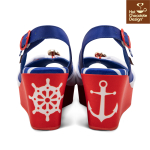 Sailors Sandaler fra Hot Chocolate Design