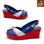 Sailors Sandaler fra Hot Chocolate Design