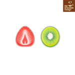 Short Cake Sandaler fra Hot Chocolate Design