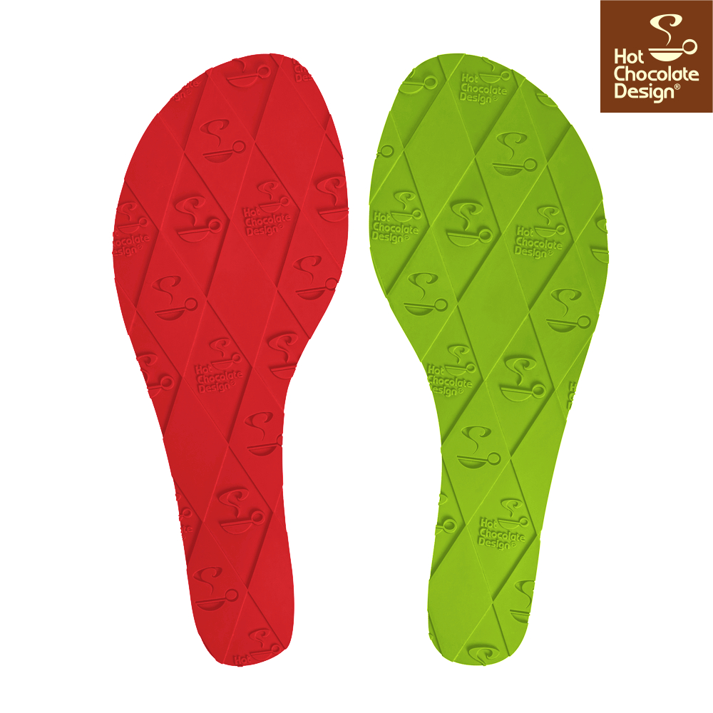 Short Cake Sandaler fra Hot Chocolate Design