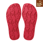 Love On The Road Platform Sko fra Hot Chocolate Design