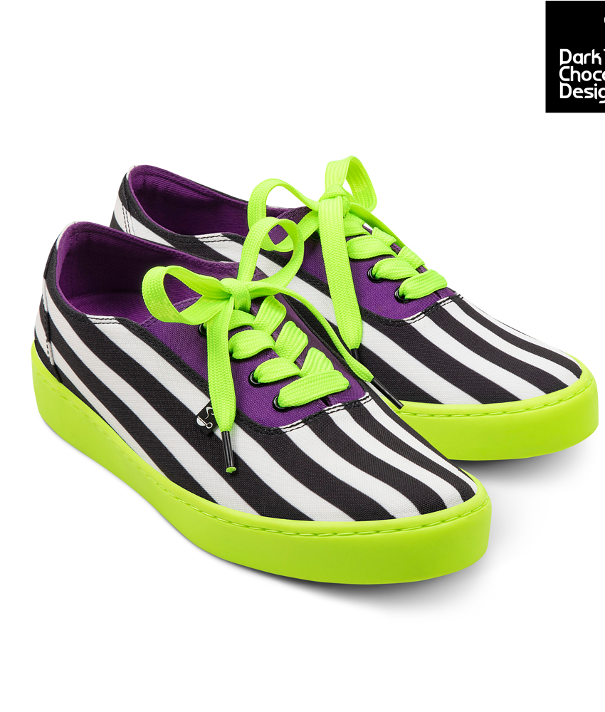 Ghost Beetle Sneakers fra Hot Chocolate Design