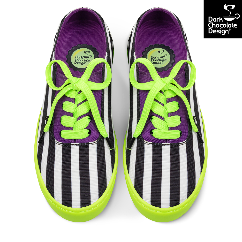 Ghost Beetle Sneakers fra Hot Chocolate Design