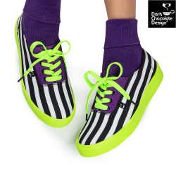 Ghost Beetle Sneakers fra Hot Chocolate Design