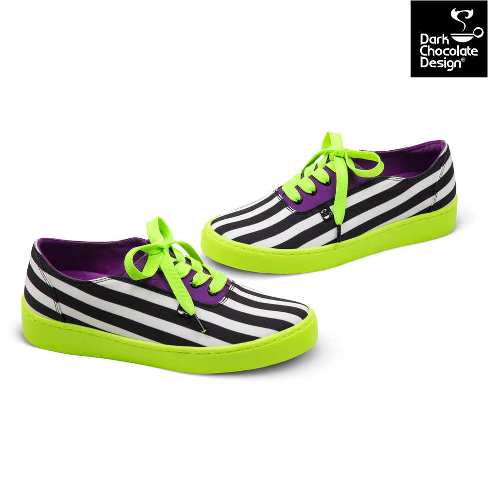 Ghost Beetle Sneakers fra Hot Chocolate Design