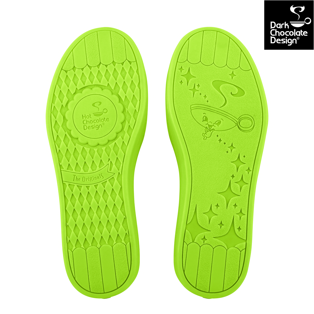 Ghost Beetle Sneakers fra Hot Chocolate Design