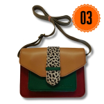 Grace Skuldertaske 81010 fra Soruka