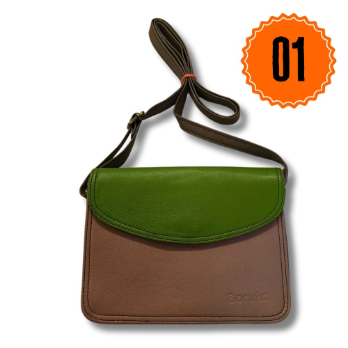 Beth Skuldertaske 047272