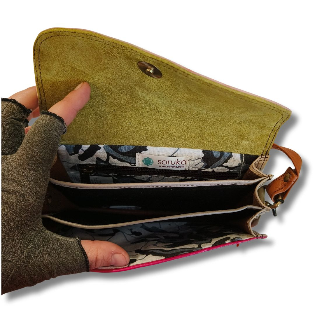 Beth Skuldertaske 047272