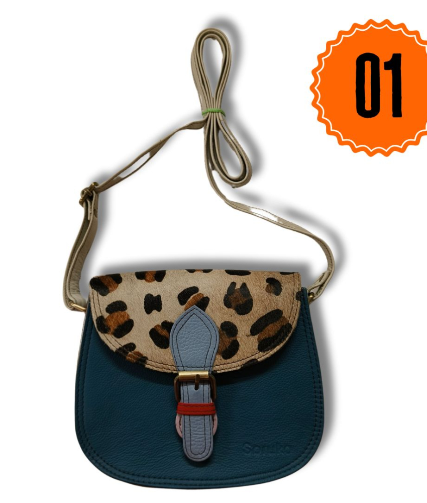 Soruka | Ally Print Skuldertaske 047271