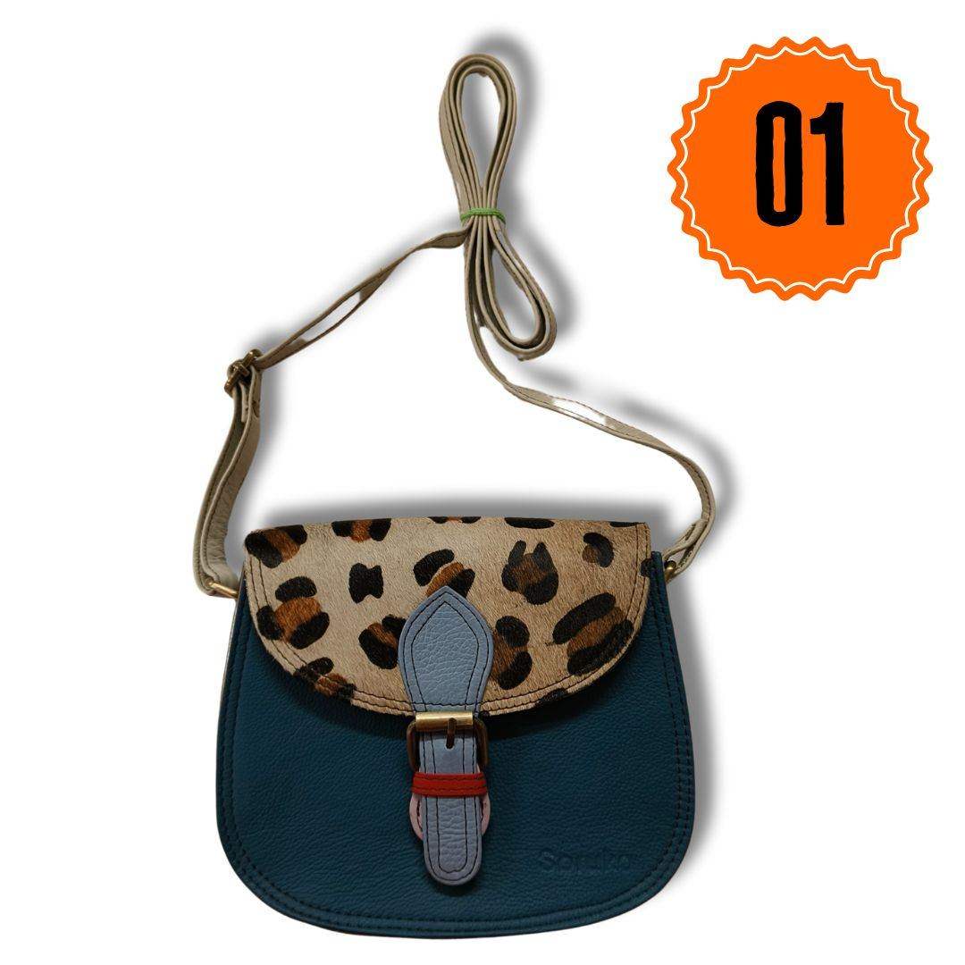 Soruka | Ally Print Skuldertaske 047271