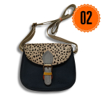 Soruka | Ally Print Skuldertaske 047271