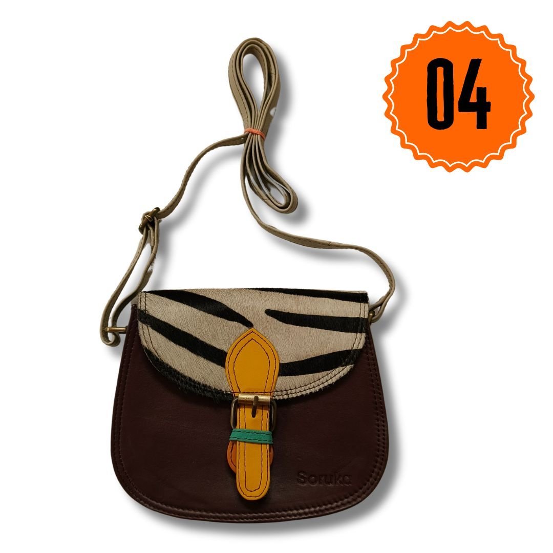 Soruka | Ally Print Skuldertaske 047271