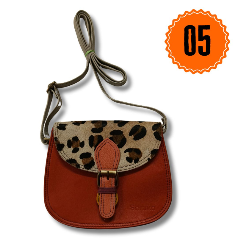 Ally Print Skuldertaske 047271