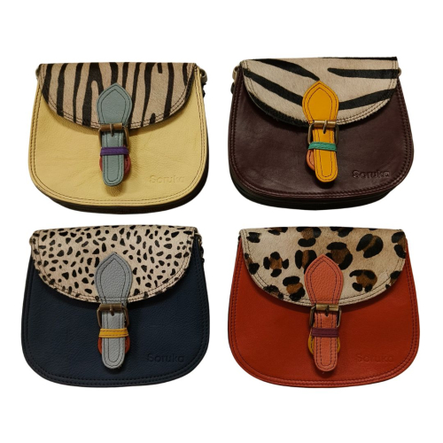 Soruka | Ally Print Skuldertaske 047271