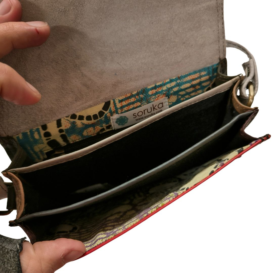 Soruka | Ally Print Skuldertaske 047271