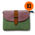 Soruka | Sadel Plain Skuldertaske 047910