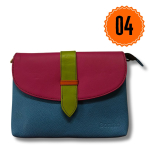 Soruka | Sadel Plain Skuldertaske 047910