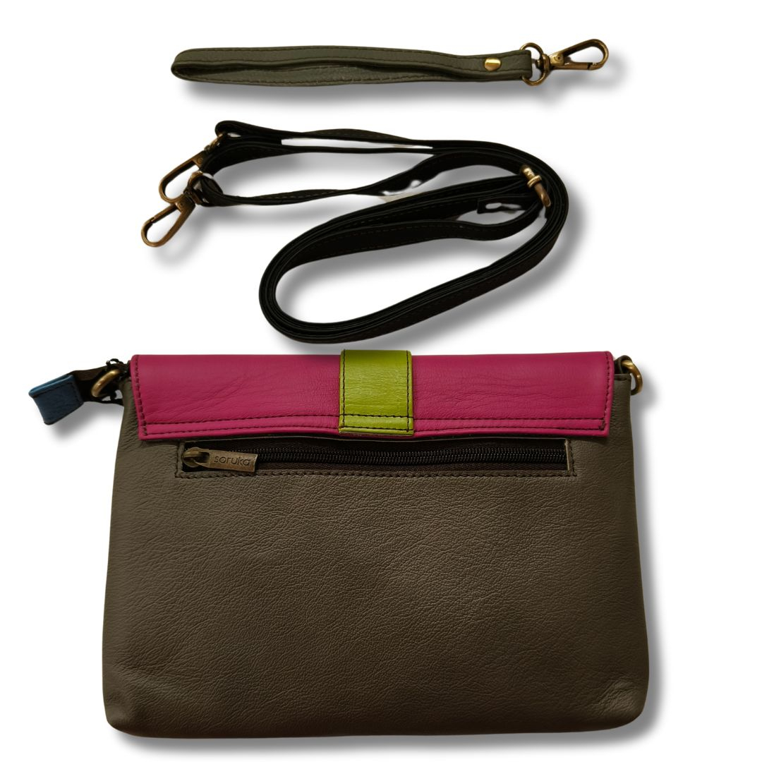 Soruka | Sadel Plain Skuldertaske 047910