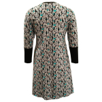 Plus size kjole - Tokyo Penguin