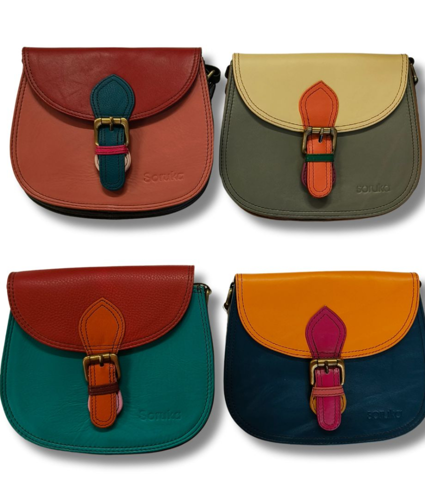 Soruka | Ally Plain Skuldertaske 047273