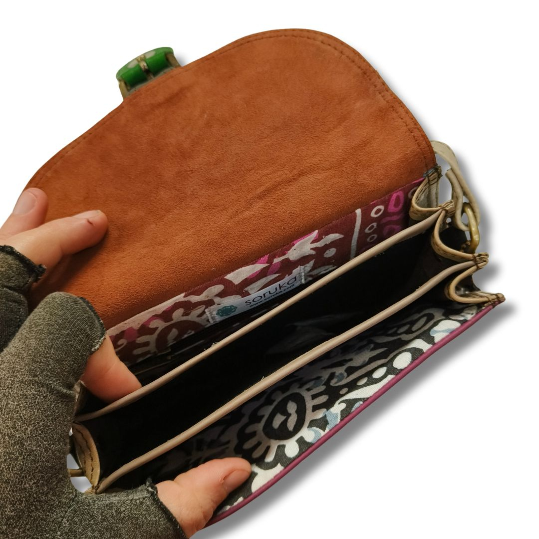 Soruka | Ally Plain Skuldertaske 047273