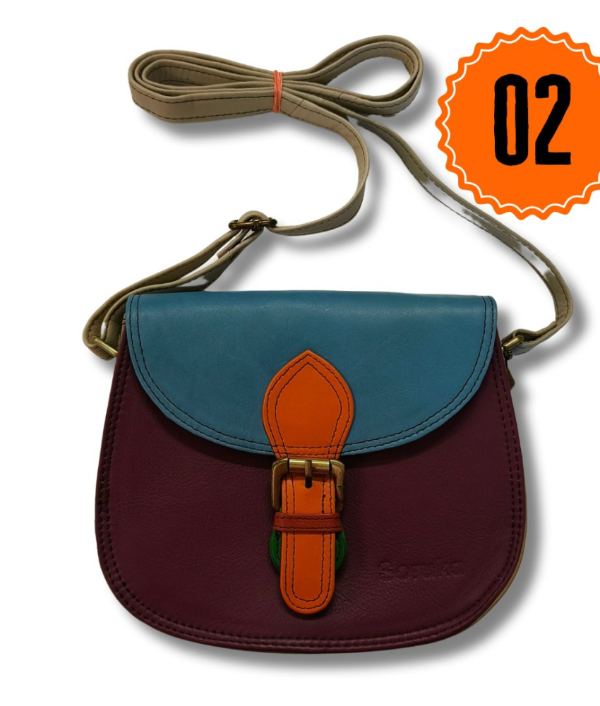 Soruka | Ally Plain Skuldertaske 047273