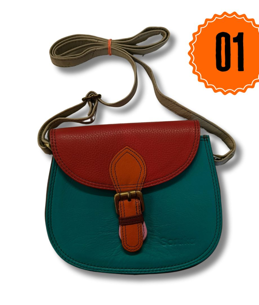 Soruka | Ally Plain Skuldertaske 047273